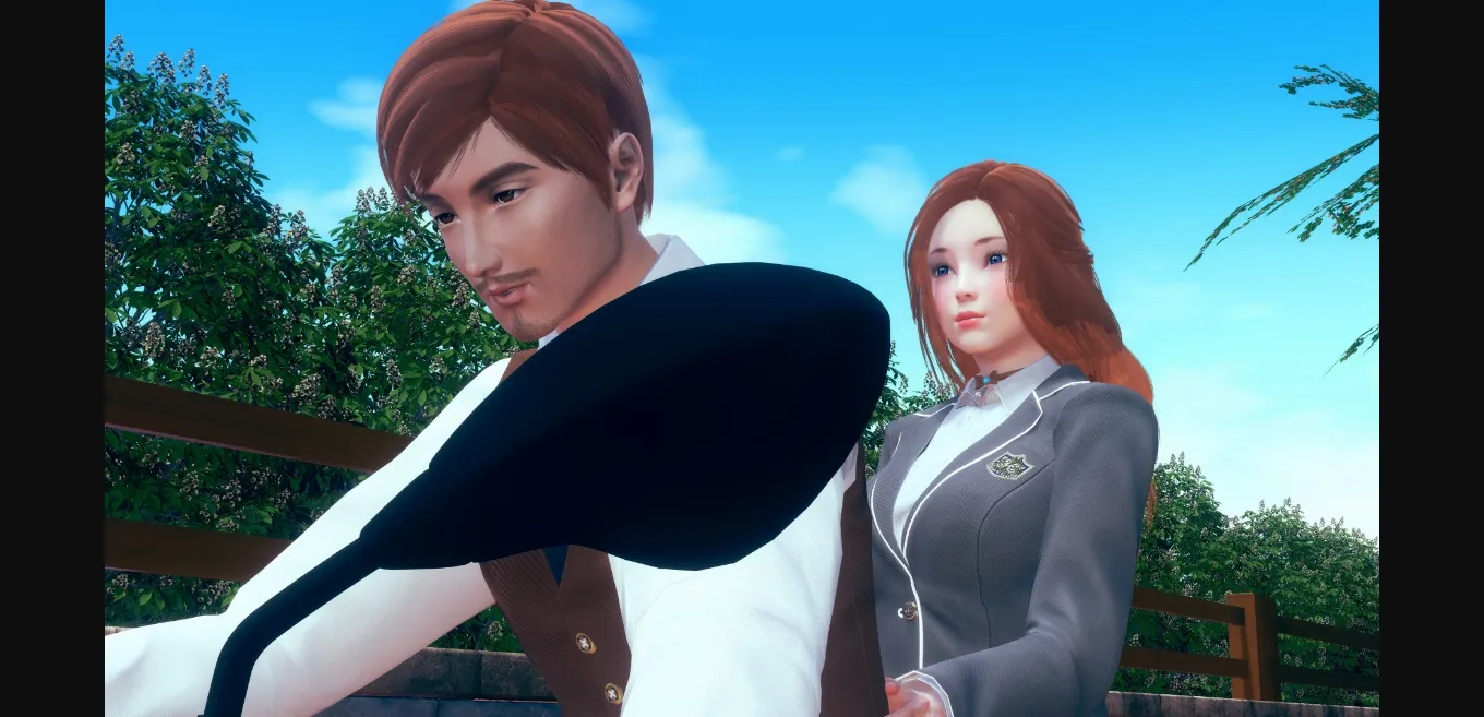 VN Ren'Py Abandoned Sweet Revenge [v0.09] [RhodiumRho] | Free Adult Games