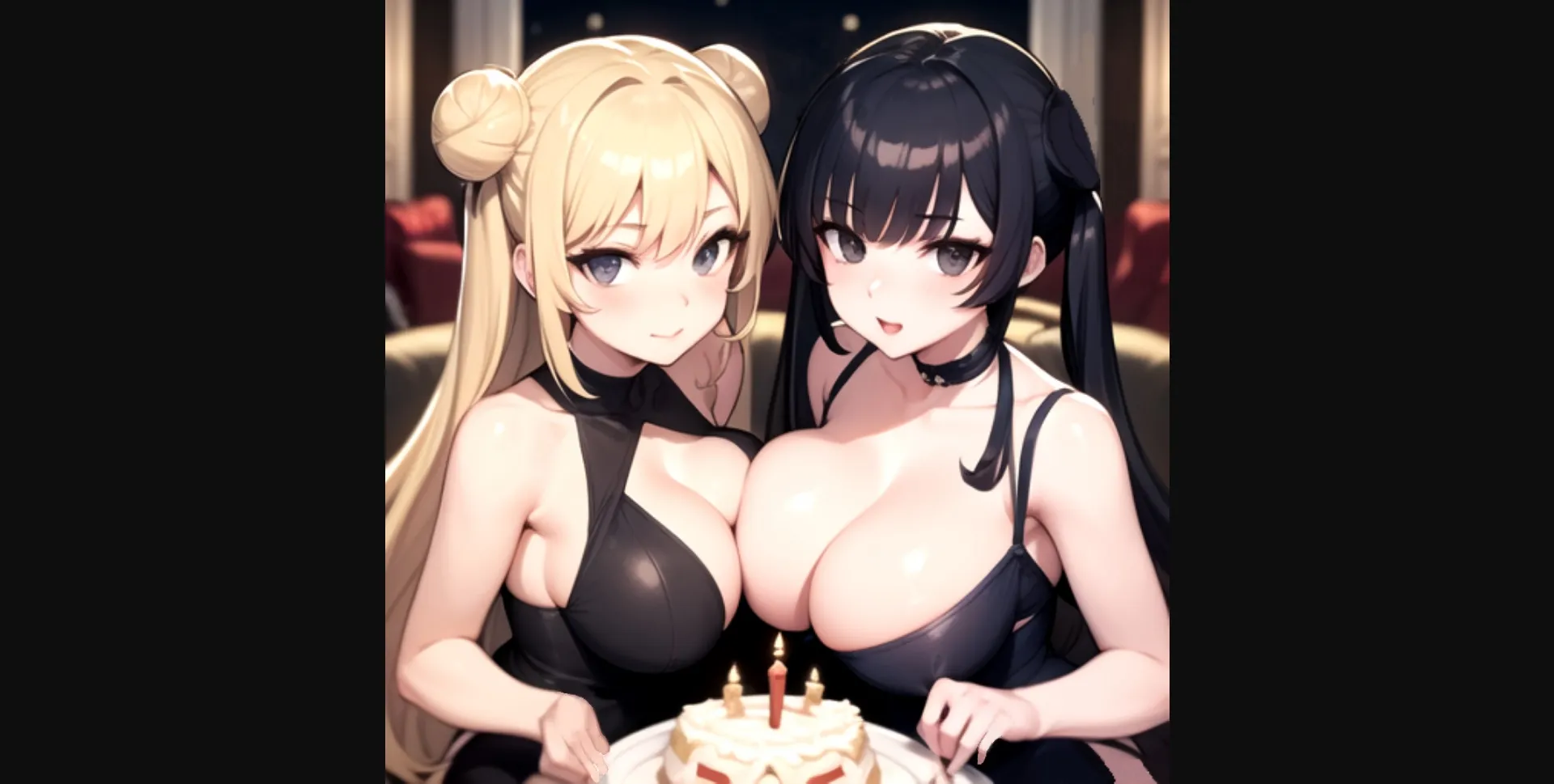 VN Ren'Py Abandoned Swinging Experience [v0.4] [Doukruv] | Free Adult Games