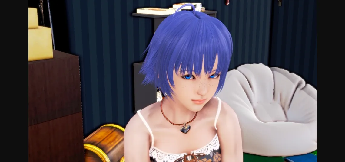 VN Ren'Py Abandoned Sylphia Island [v0.3a] [Glacerose] | Free Adult Games