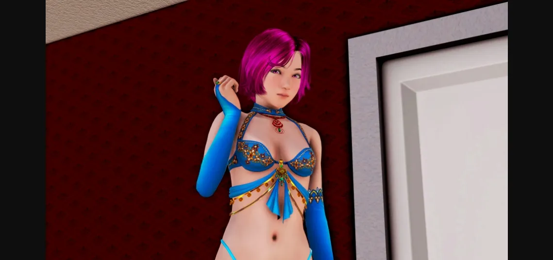 VN Ren'Py Abandoned Sylphia Island [v0.3a] [Glacerose] | Free Adult Games