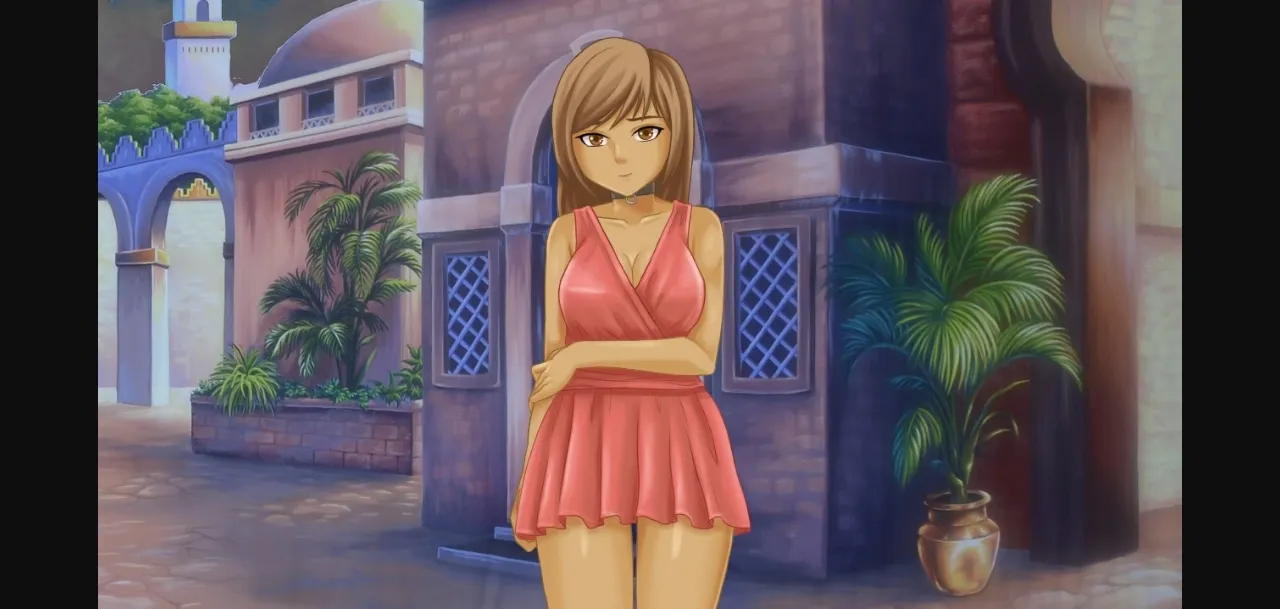 VN Ren'Py Abandoned Symbol of Tanit [v0.1 Silver] [Mars Dog Invasion] | Free Adult Games