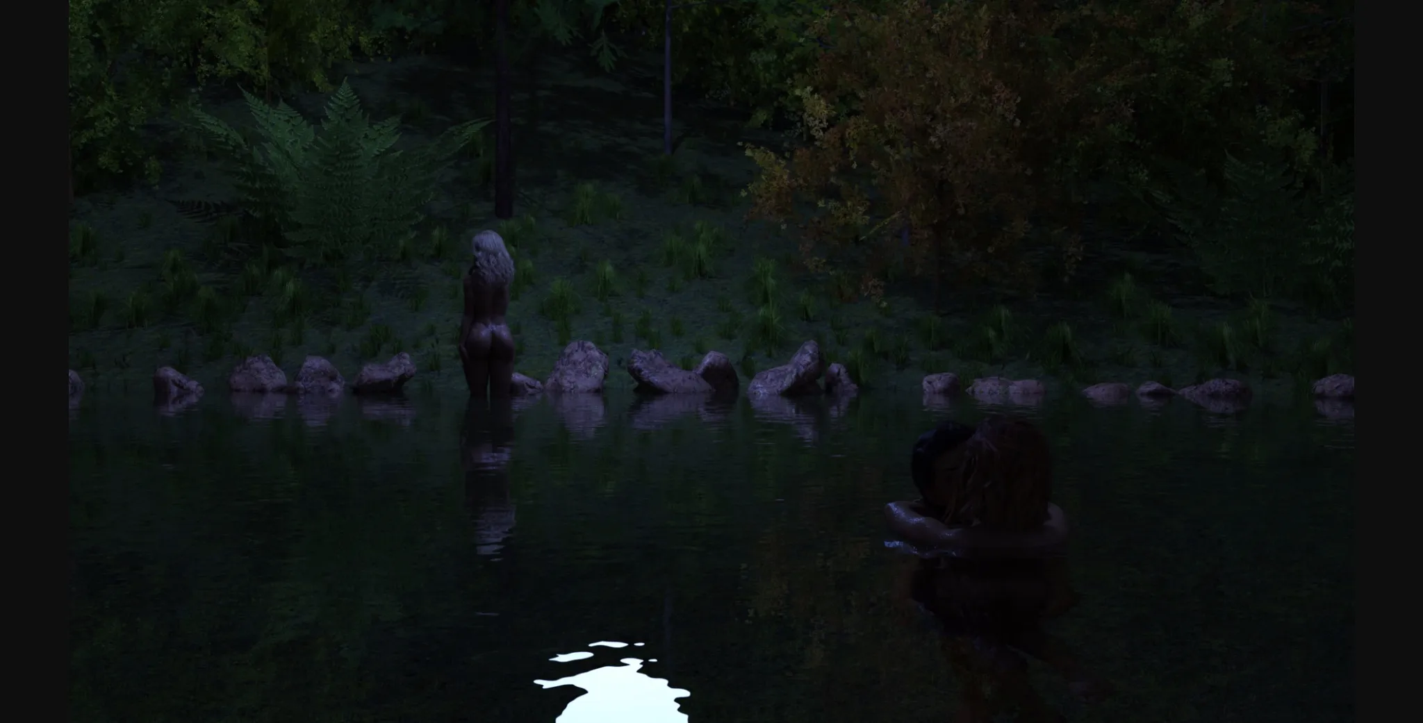 VN Ren'Py Abandoned Syndicate [v0.2.3] [Jack Corvo Co.] | Free Adult Games