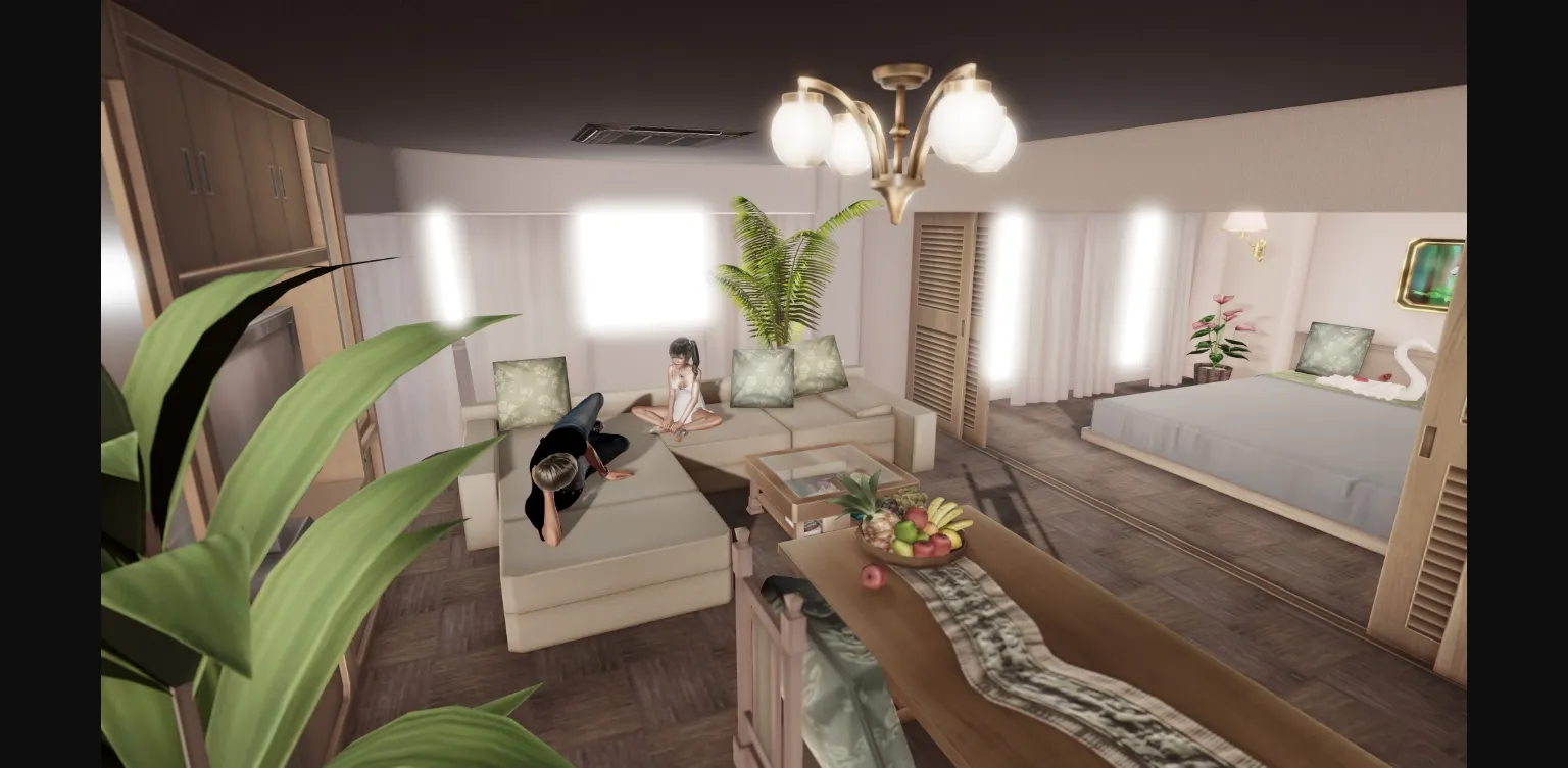 VN Ren'Py Abandoned Tainted Heritage - a.k.a Weird Shit Is Going to Happen [v0.7.1] [recreation] | Free Adult Games