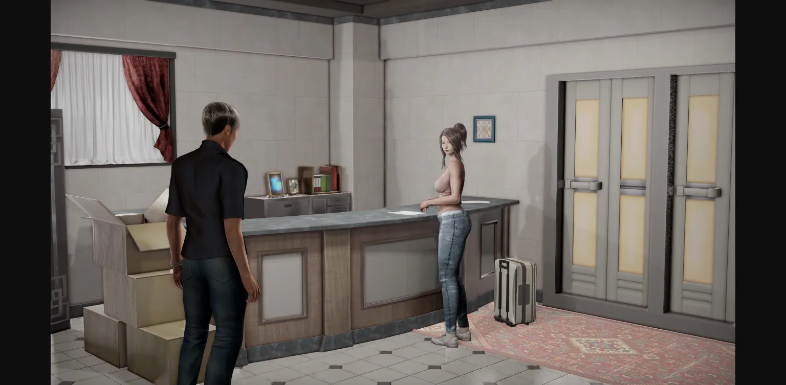 VN Ren'Py Abandoned Tainted Heritage - a.k.a Weird Shit Is Going to Happen [v0.7.1] [recreation] | Free Adult Games