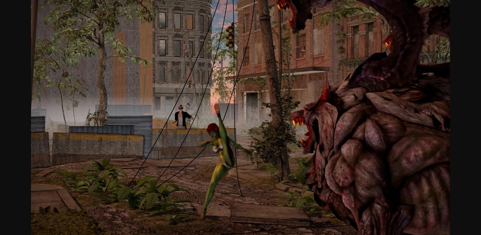 VN Ren'Py Abandoned Tainted Heritage - a.k.a Weird Shit Is Going to Happen [v0.7.1] [recreation] | Free Adult Games