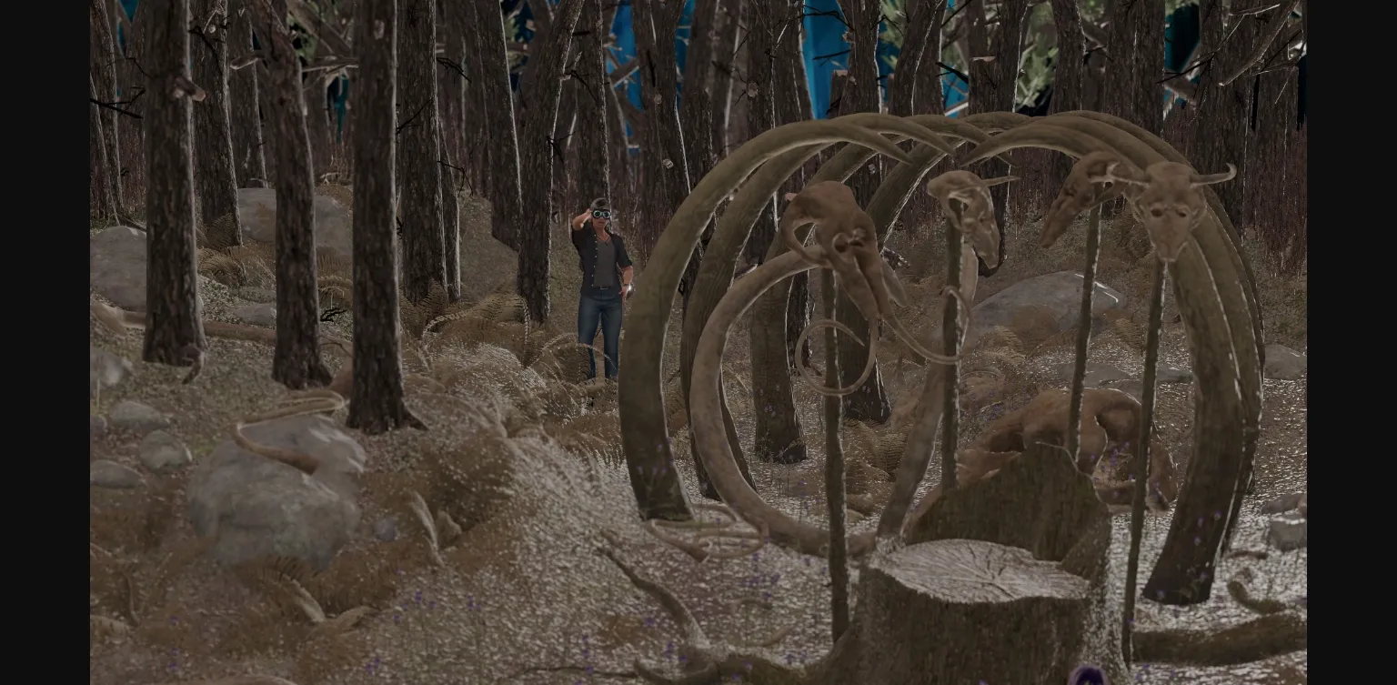 VN Ren'Py Abandoned Tainted Heritage - a.k.a Weird Shit Is Going to Happen [v0.7.1] [recreation] | Free Adult Games