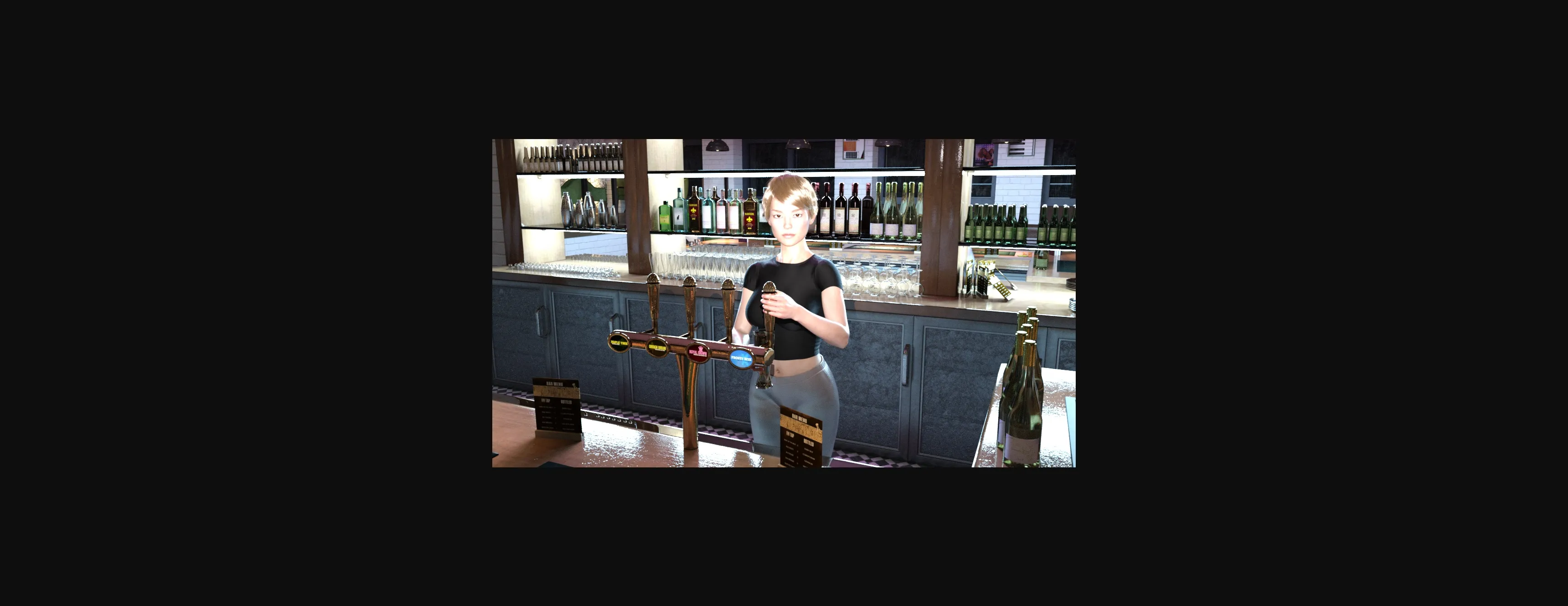 VN Ren'Py Abandoned Take me softly [v0.1 Hotfix 1] [Rotveller] | Free Adult Games