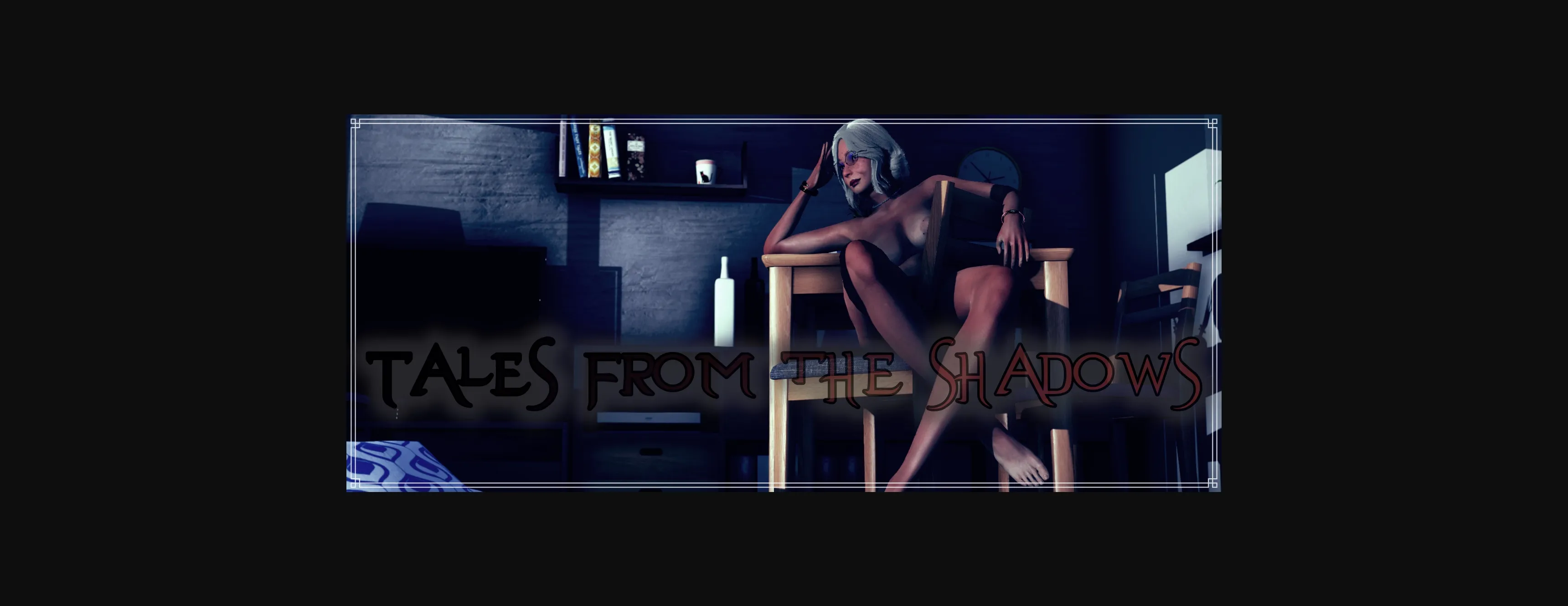 VN Ren'Py Abandoned Tales from the Shadows [v0.4] [Chris Eman] | Free Adult Games