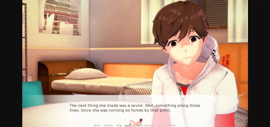 VN Ren'Py Abandoned Tales of a Dream Life HAREM [Ch. 2 pt 1] [Kraguto games] | Free Adult Games