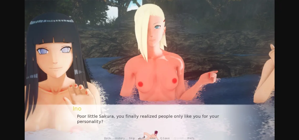 VN Ren'Py Abandoned Tales of a Dream Life HAREM [Ch. 2 pt 1] [Kraguto games] | Free Adult Games