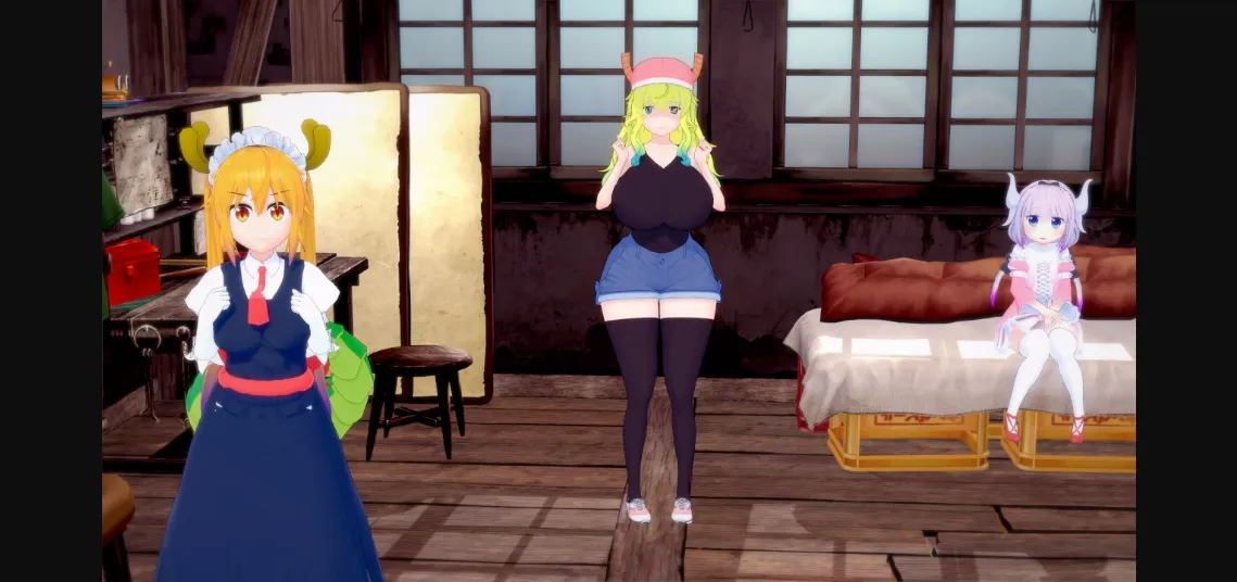 VN Ren'Py Abandoned Tales of a Dream Life HAREM [Ch. 2 pt 1] [Kraguto games] | Free Adult Games