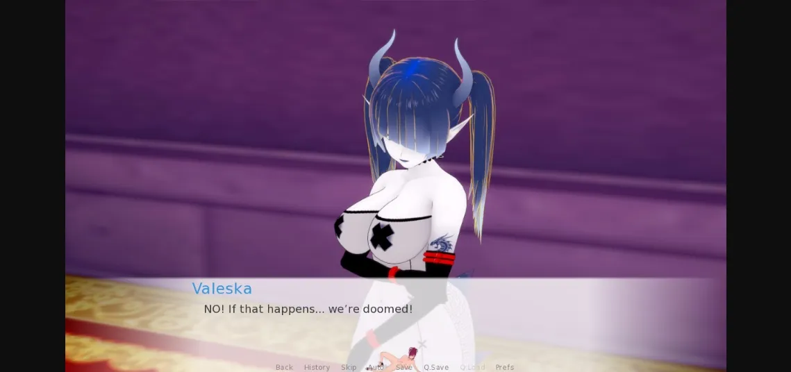 VN Ren'Py Abandoned Tales of a Dream Life HAREM [Ch. 2 pt 1] [Kraguto games] | Free Adult Games