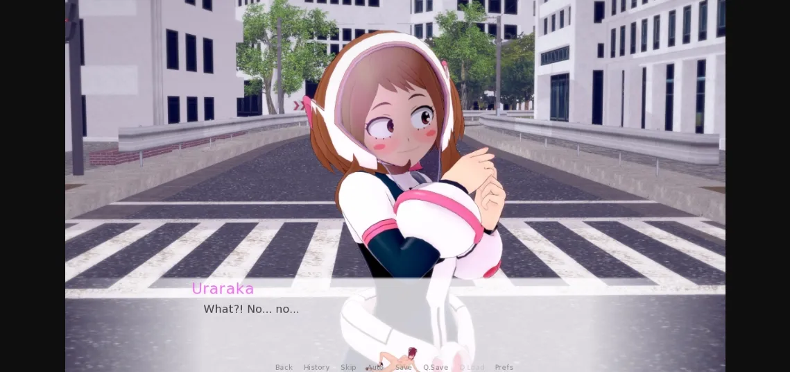 VN Ren'Py Abandoned Tales of a Dream Life HAREM [Ch. 2 pt 1] [Kraguto games] | Free Adult Games