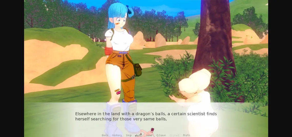 VN Ren'Py Abandoned Tales of a Dream Life HAREM [Ch. 2 pt 1] [Kraguto games] | Free Adult Games