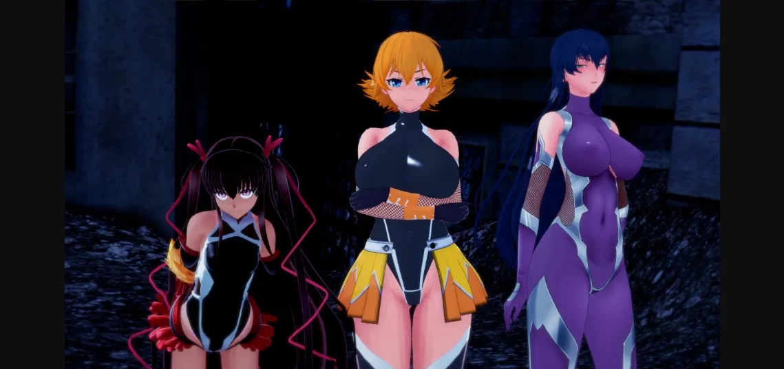 VN Ren'Py Abandoned Tales of a Dream Life HAREM [Ch. 2 pt 1] [Kraguto games] | Free Adult Games