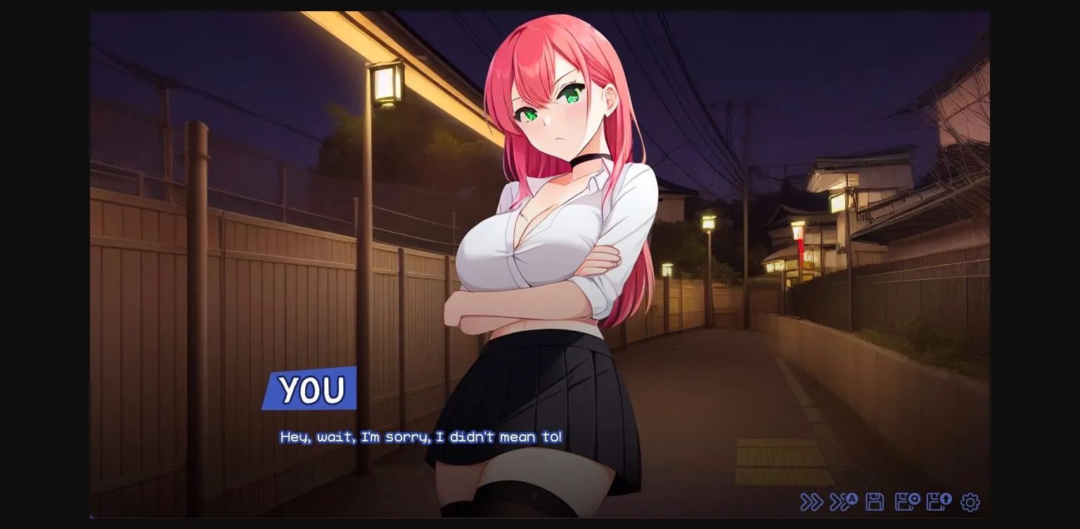 VN Ren'Py Abandoned Tales of Lustful Love [v0.0.1] [LustLocketStudio] | Free Adult Games