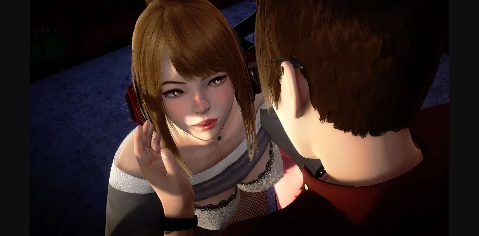 VN Ren'Py Abandoned Tales Of Sanctaris Arcane [v0.1.2] [Gladerine] | Free Adult Games