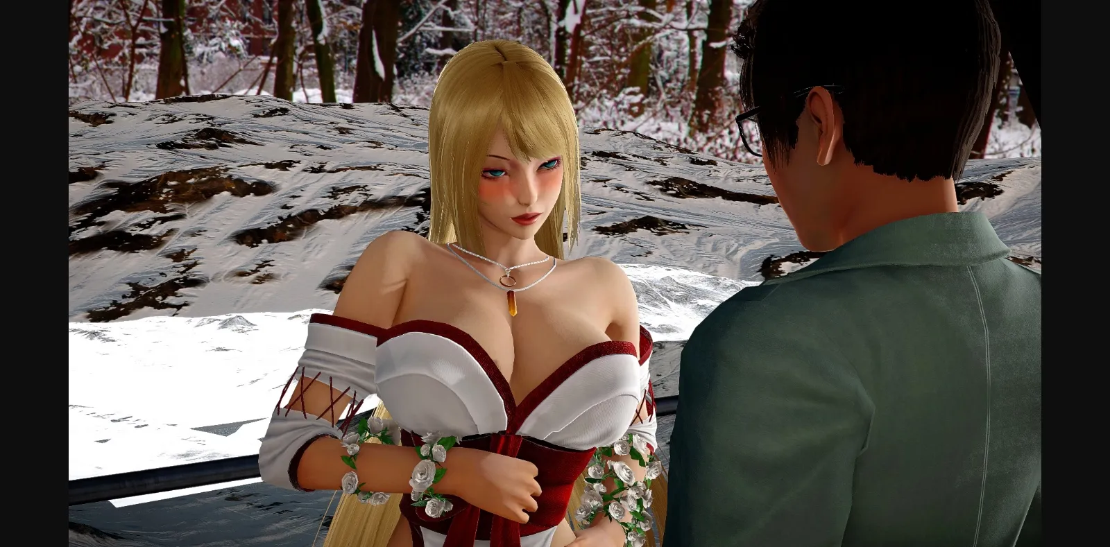 VN Ren'Py Abandoned Tales Of Sanctaris Arcane [v0.1.2] [Gladerine] | Free Adult Games