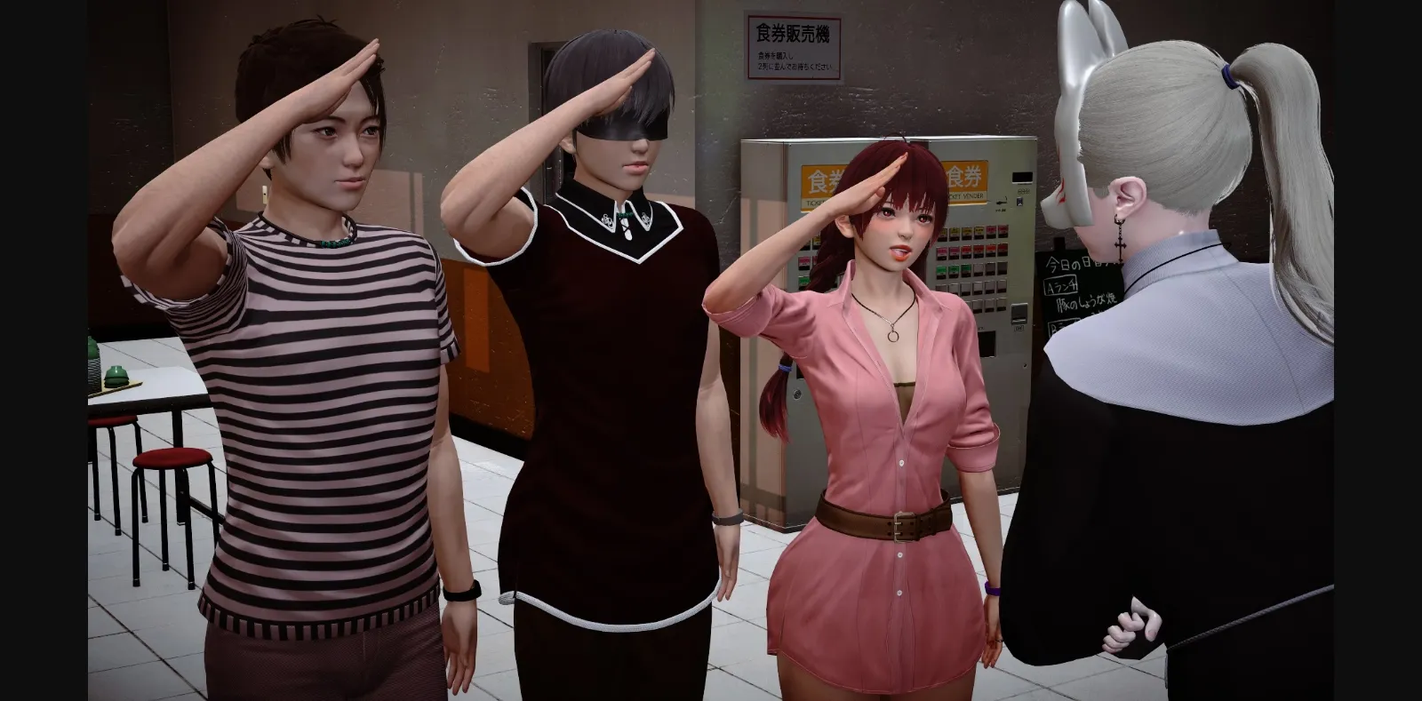 VN Ren'Py Abandoned Tales Of Sanctaris Arcane [v0.1.2] [Gladerine] | Free Adult Games