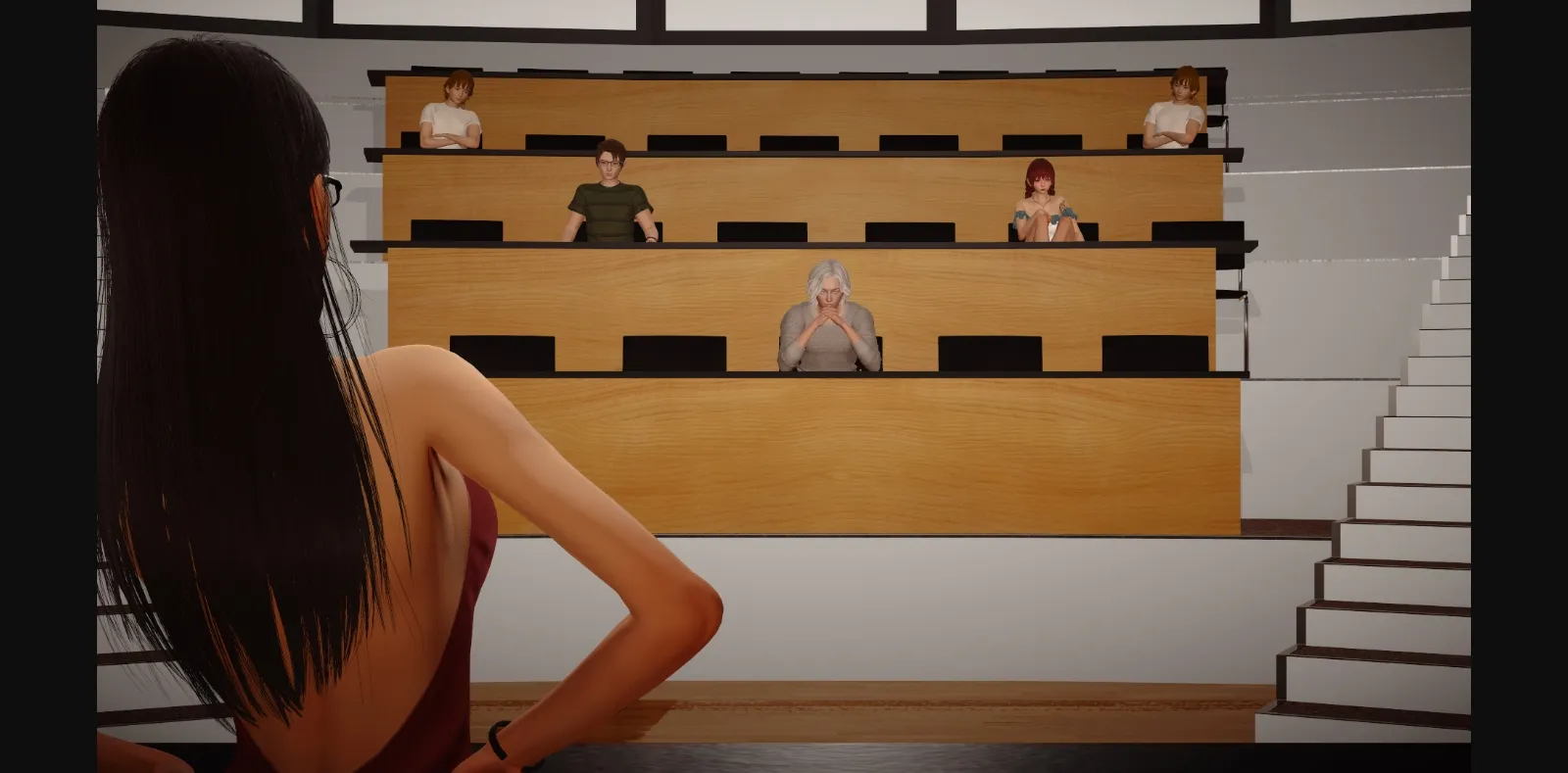 VN Ren'Py Abandoned Tales Of Sanctaris Arcane [v0.1.2] [Gladerine] | Free Adult Games