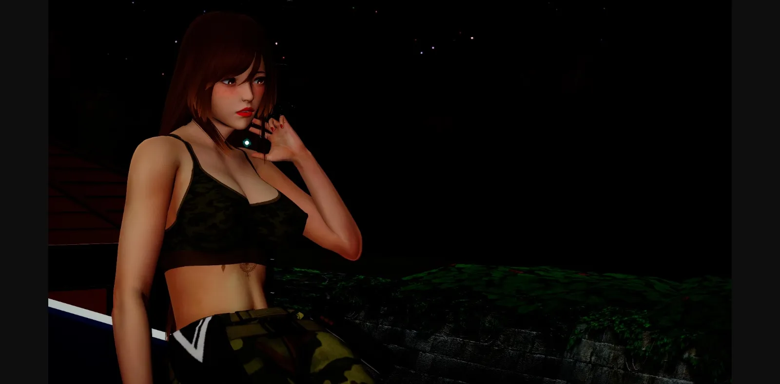 VN Ren'Py Abandoned Tales Of Sanctaris Arcane [v0.1.2] [Gladerine] | Free Adult Games