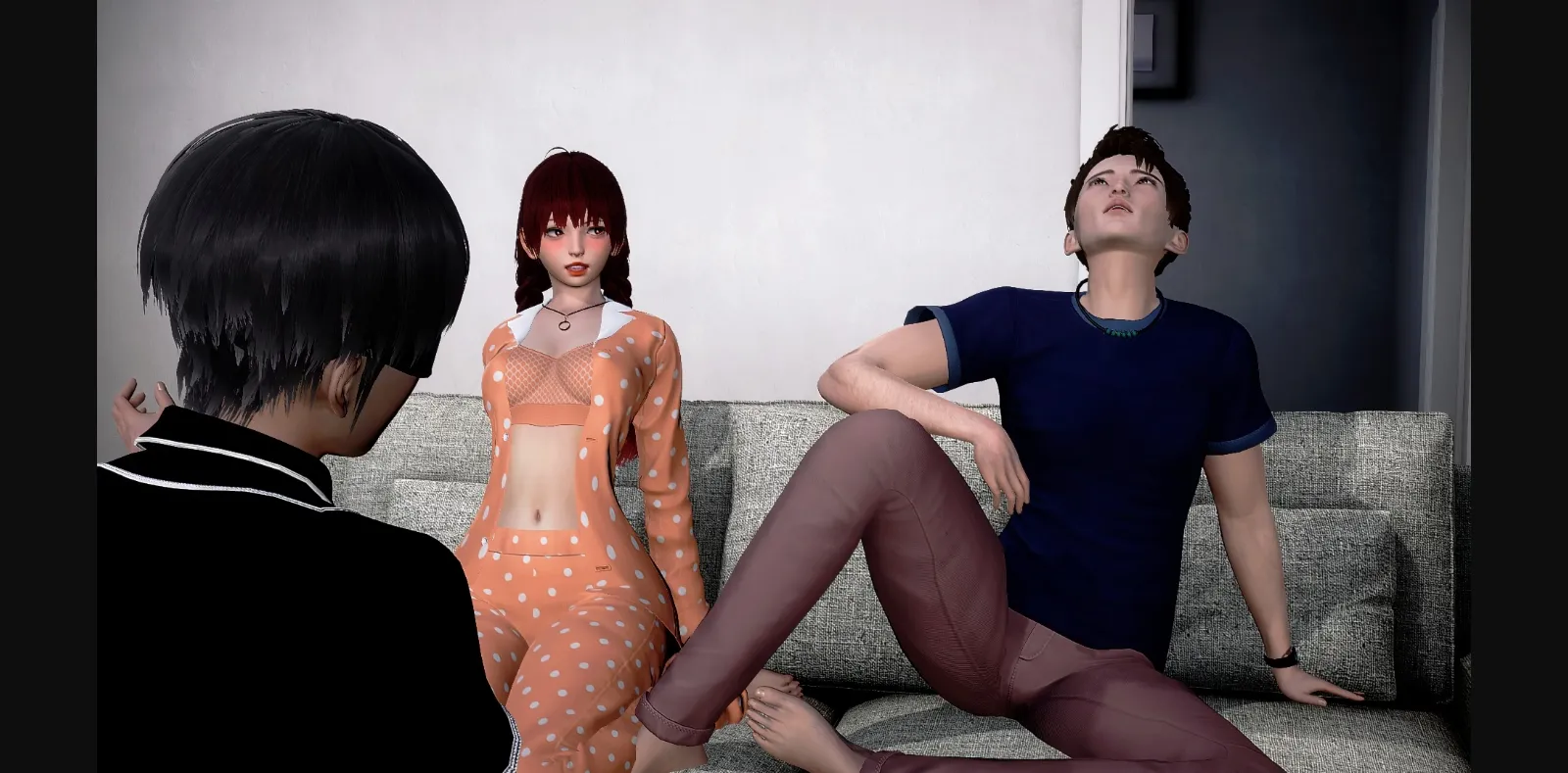 VN Ren'Py Abandoned Tales Of Sanctaris Arcane [v0.1.2] [Gladerine] | Free Adult Games