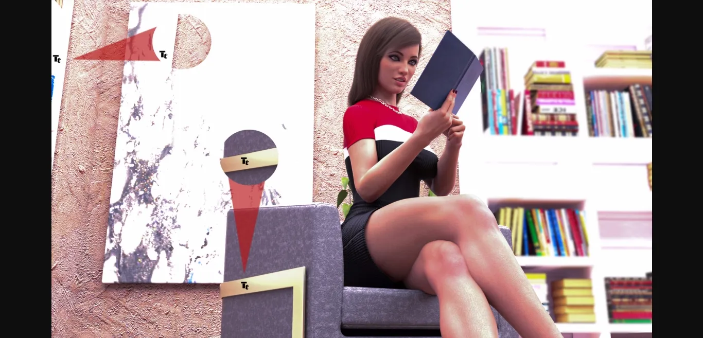 VN Ren'Py Abandoned Talk Tonight [v0.1] [Sourei Art and Concept] | Free Adult Games