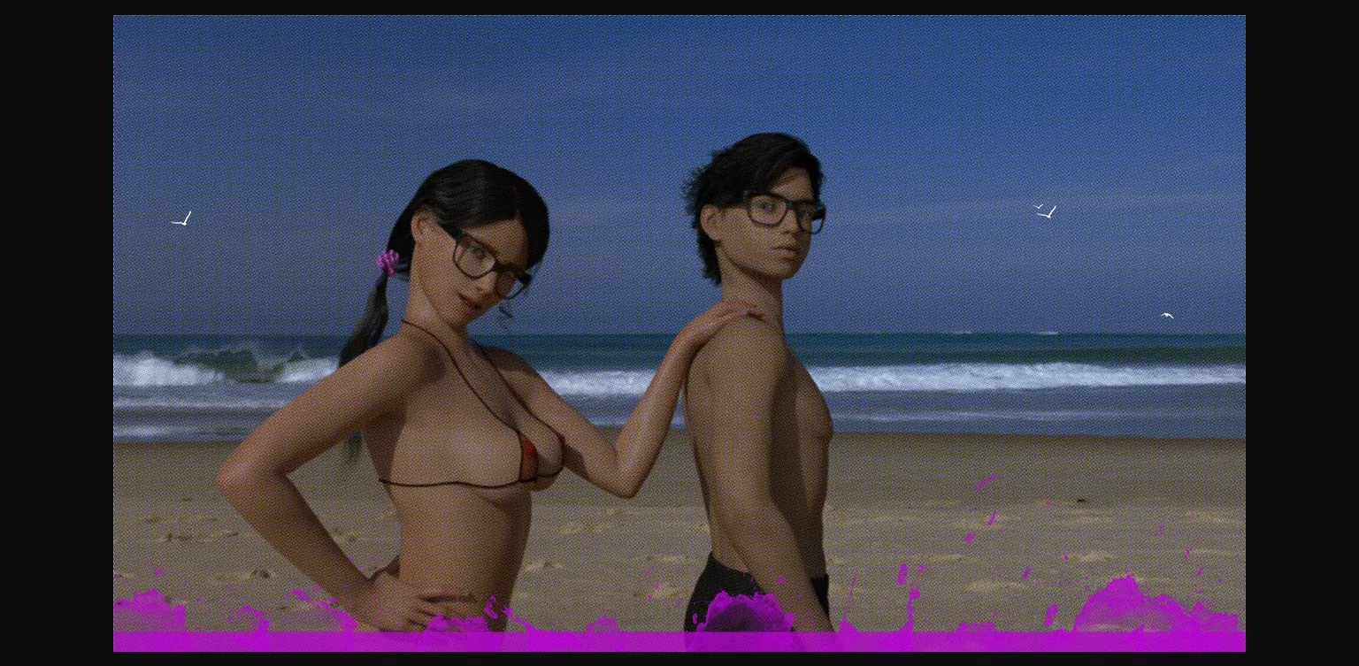 VN Ren'Py Abandoned Tangled Up II [Ep. 2] [SerialNumberComics] | Free Adult Games