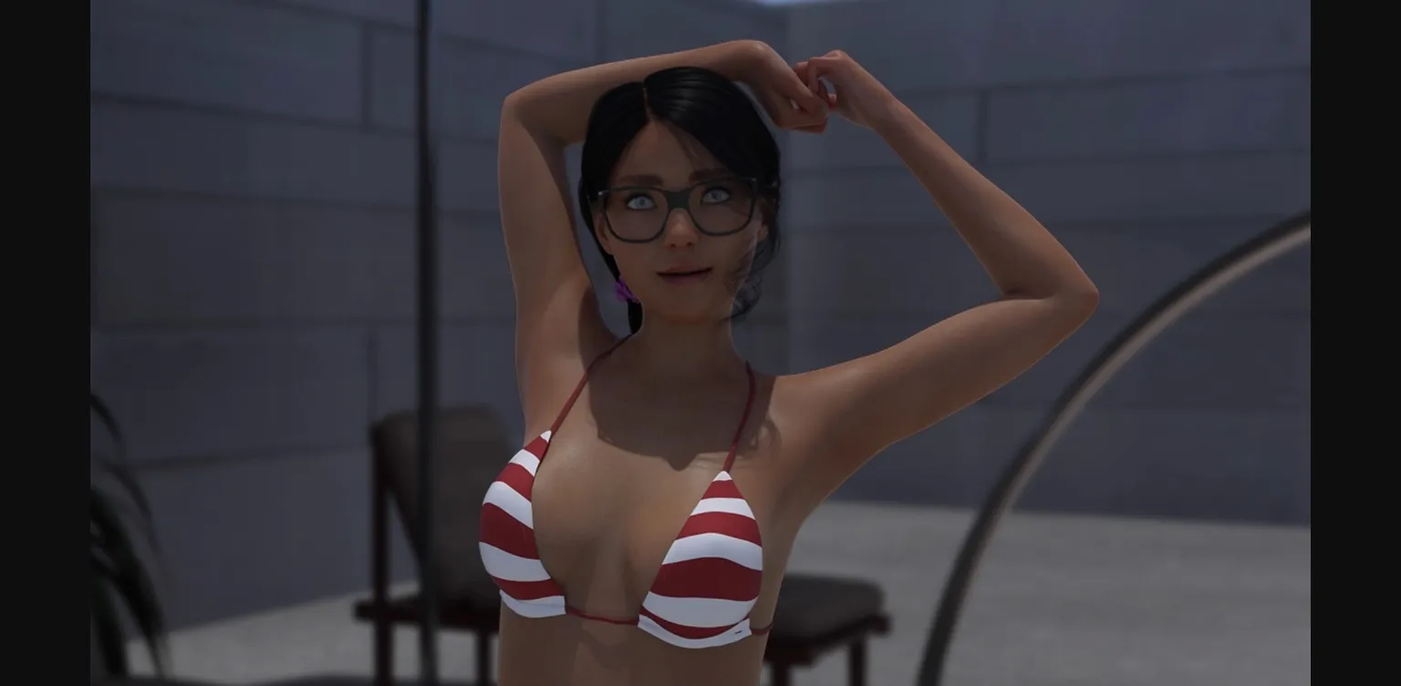 VN Ren'Py Abandoned Tangled Up II [Ep. 2] [SerialNumberComics] | Free Adult Games