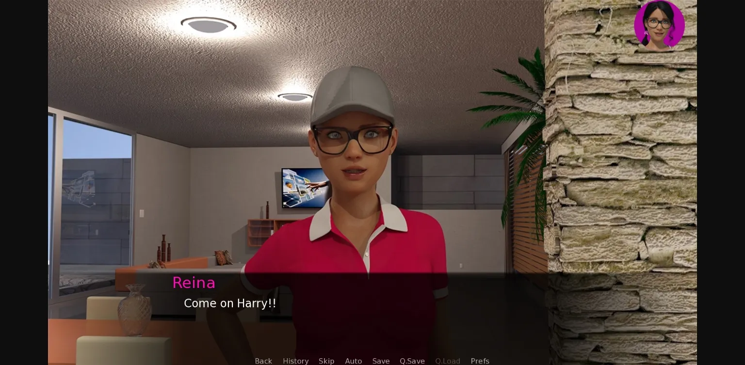 VN Ren'Py Abandoned Tangled Up II [Ep. 2] [SerialNumberComics] | Free Adult Games