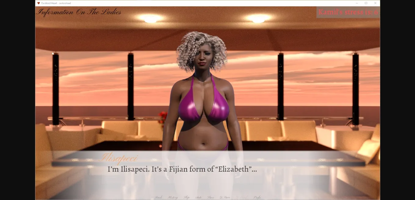 VN Ren'Py Abandoned Tarnished Heart [v0.1 Demo] [Reddere-Artifex] | Free Adult Games