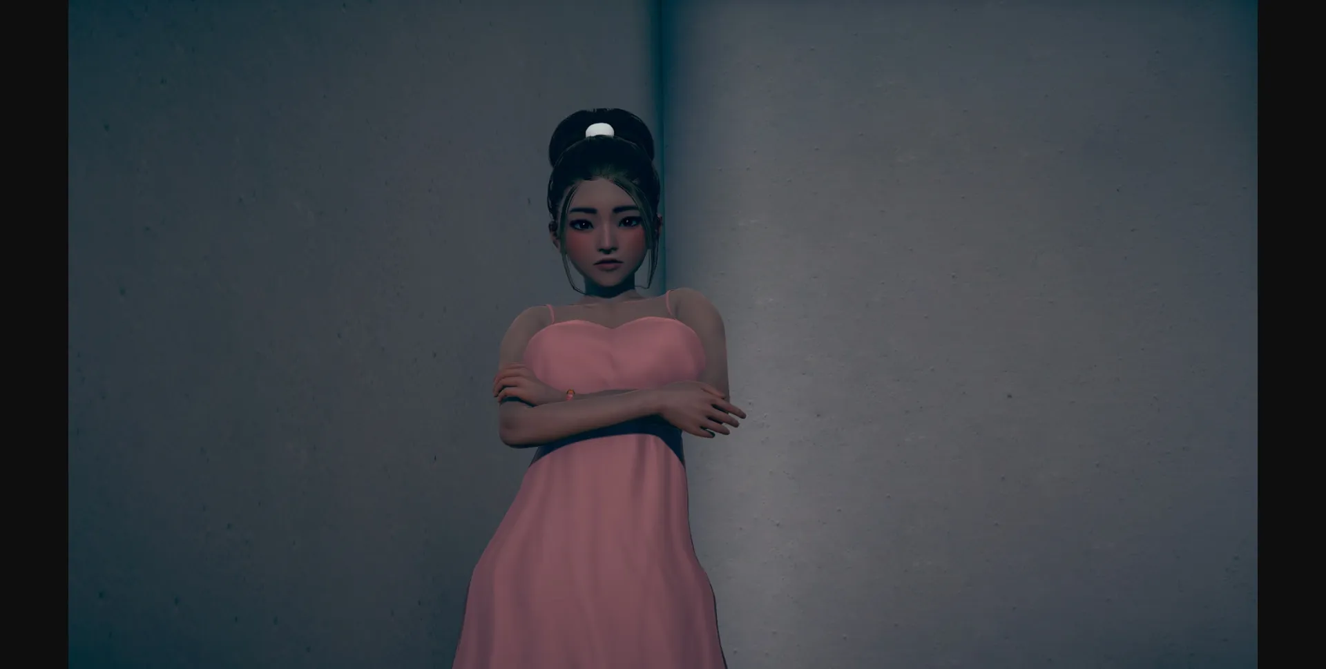 VN Ren'Py Abandoned Taste of Hatred [v0.5] [Cute Rachel] | Free Adult Games