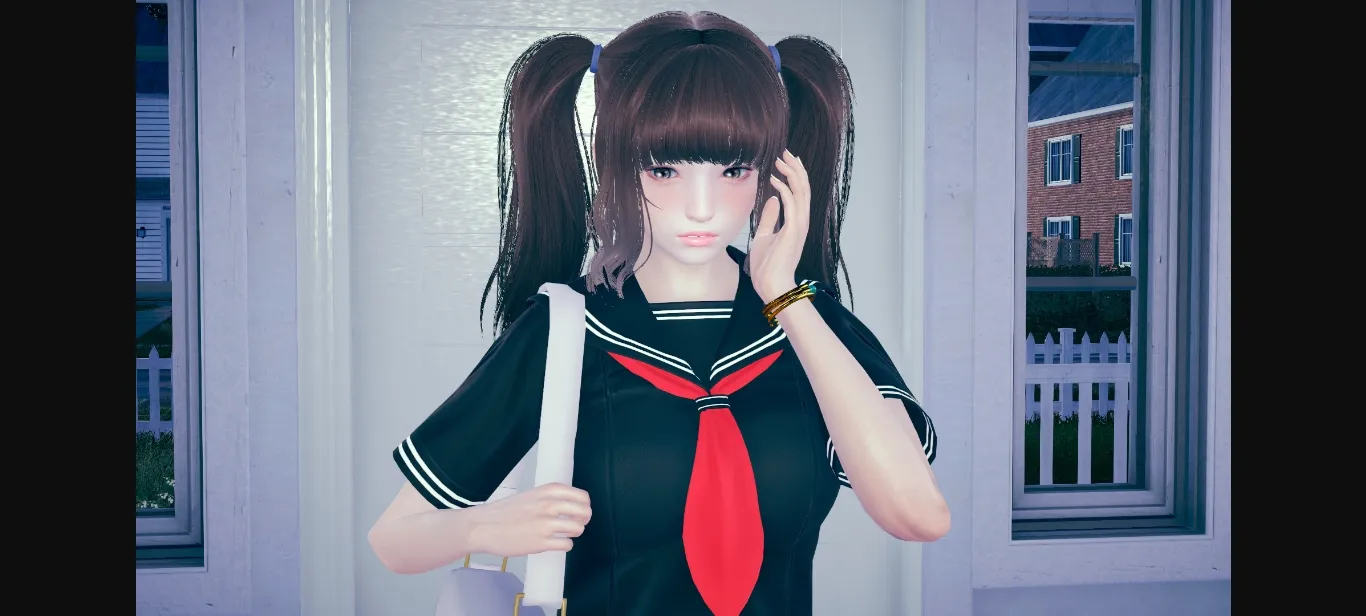 VN Ren'Py Abandoned Taste of Life [v1.0] [Daruko] | Free Adult Games