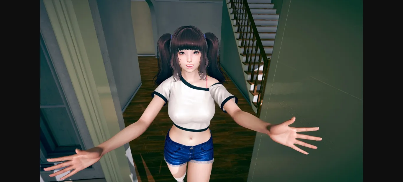 VN Ren'Py Abandoned Taste of Life [v1.0] [Daruko] | Free Adult Games