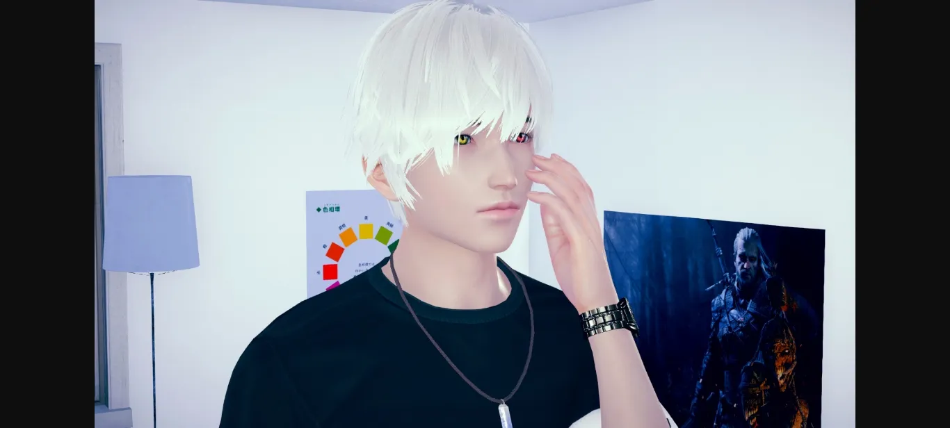 VN Ren'Py Abandoned Taste of Life [v1.0] [Daruko] | Free Adult Games