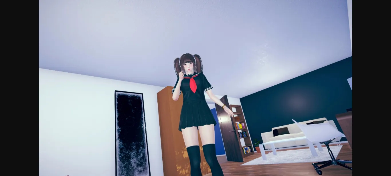 VN Ren'Py Abandoned Taste of Life [v1.0] [Daruko] | Free Adult Games