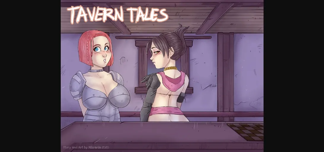 VN Ren'Py Abandoned Tavern Tales [13-06-2020] [Nikraria] | Free Adult Games