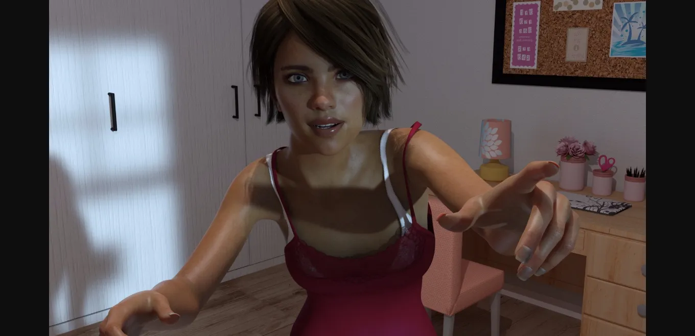 VN Ren'Py Abandoned Teacher's Harem [v0.5] [T-Wizard] | Free Adult Games