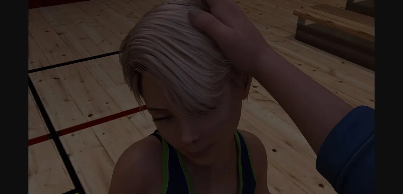 VN Ren'Py Abandoned Teacher's Harem [v0.5] [T-Wizard] | Free Adult Games