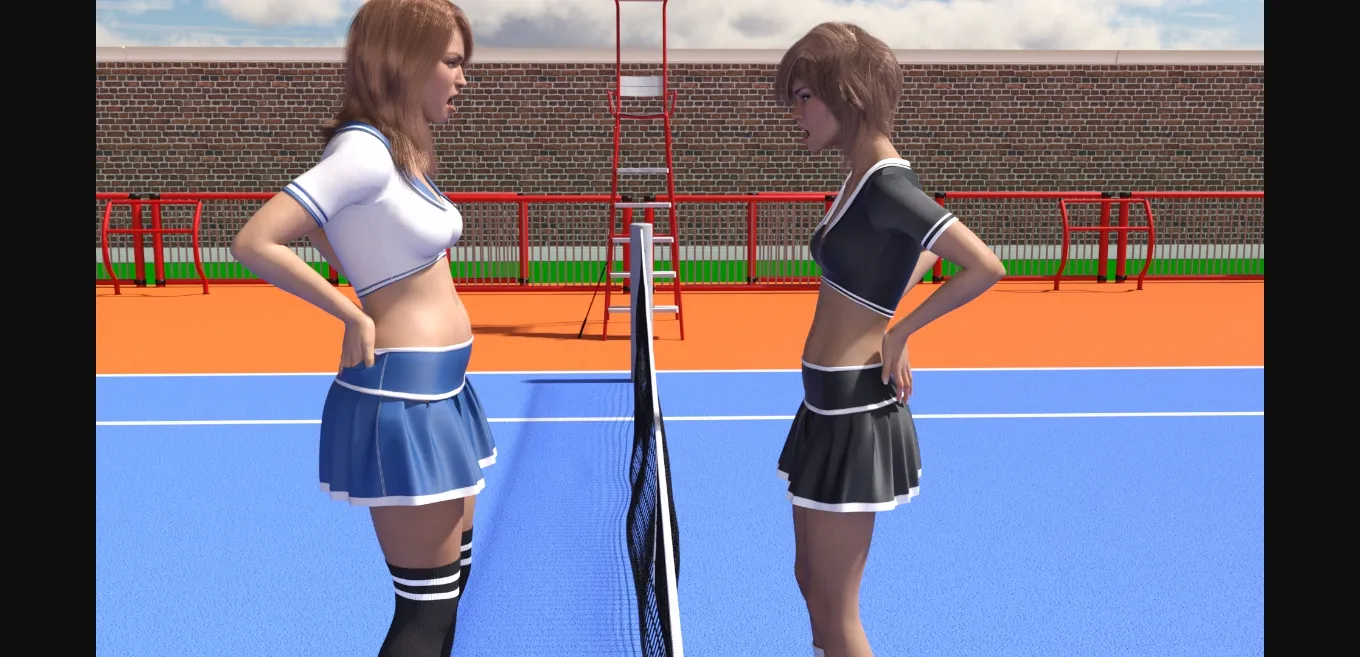 VN Ren'Py Abandoned Teacher's Harem [v0.5] [T-Wizard] | Free Adult Games