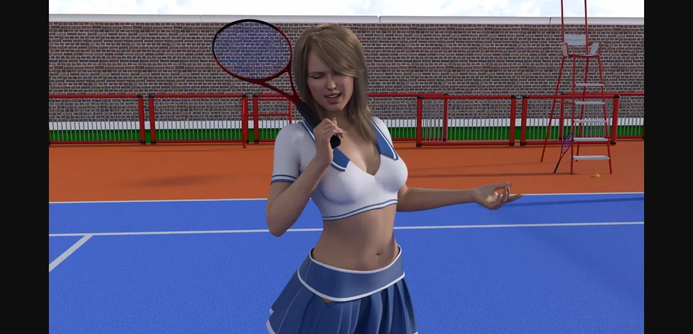 VN Ren'Py Abandoned Teacher's Harem [v0.5] [T-Wizard] | Free Adult Games