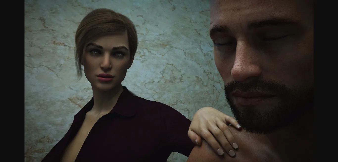 VN Ren'Py Abandoned Tears in Rain [Prologue Reworked] [Ethereal Studios] | Free Adult Games