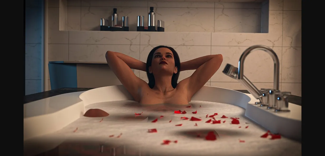 VN Ren'Py Abandoned Tears in Rain [Prologue Reworked] [Ethereal Studios] | Free Adult Games