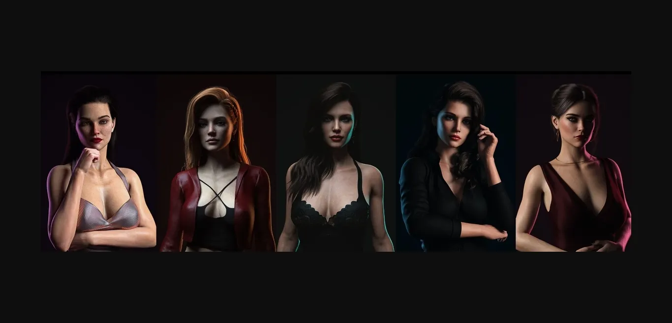 VN Ren'Py Abandoned Tears in Rain [Prologue Reworked] [Ethereal Studios] | Free Adult Games