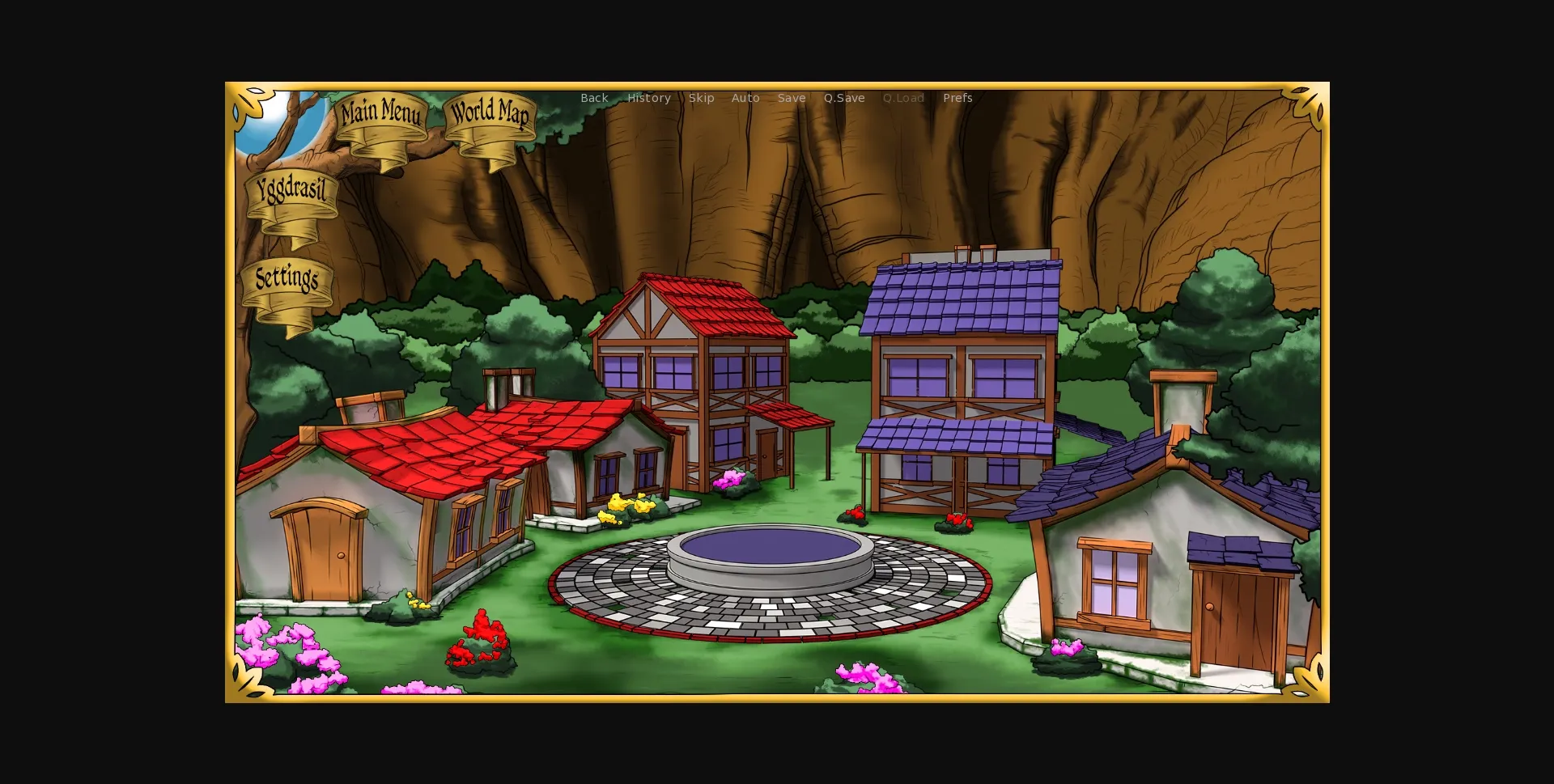 VN Ren'Py Abandoned Tears of the World Tree [Pre-Alpha] [MenmaYu] | Free Adult Games