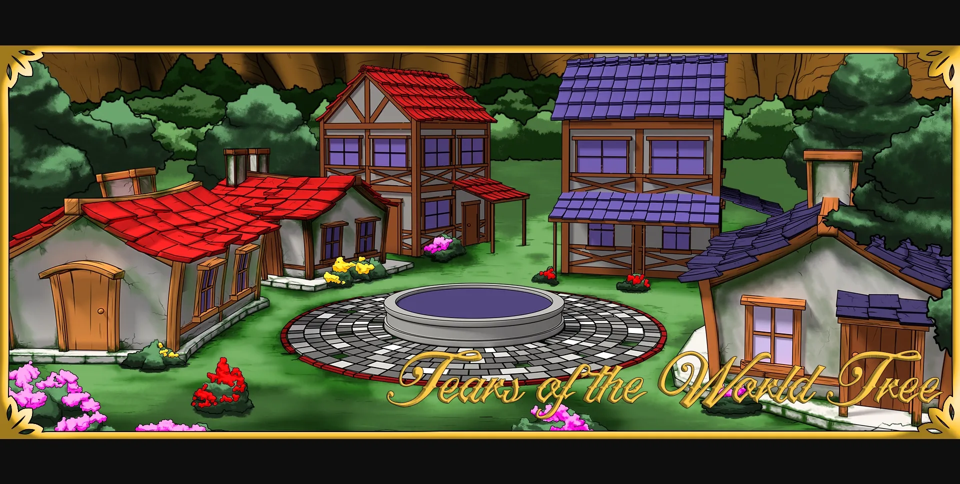 VN Ren'Py Abandoned Tears of the World Tree [Pre-Alpha] [MenmaYu] | Free Adult Games