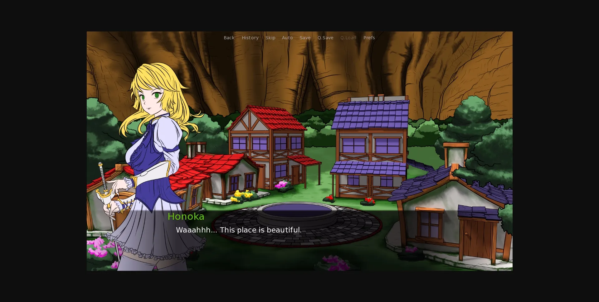 VN Ren'Py Abandoned Tears of the World Tree [Pre-Alpha] [MenmaYu] | Free Adult Games