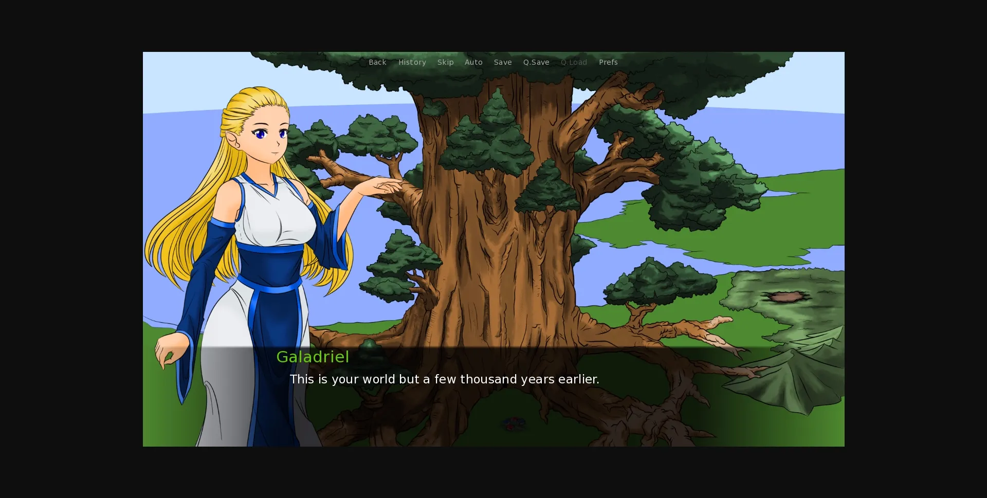 VN Ren'Py Abandoned Tears of the World Tree [Pre-Alpha] [MenmaYu] | Free Adult Games