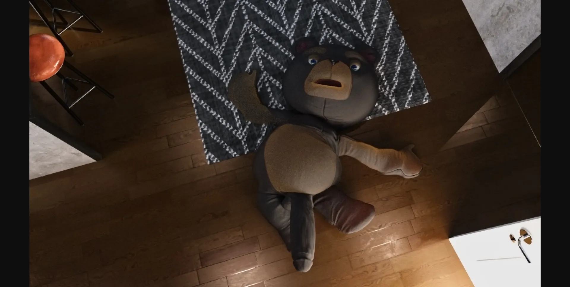 VN Ren'Py Abandoned Teddys Furry Day [v0.3.1] [Guihavas] | Free Adult Games