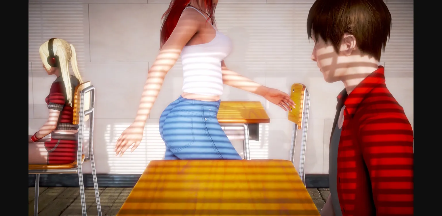 VN Ren'Py Abandoned Teenage Dirtbag [v0.5 Final] [Munchmallowgames] | Free Adult Games